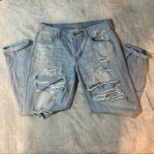 SOLD American Eagle boyfriend jeans